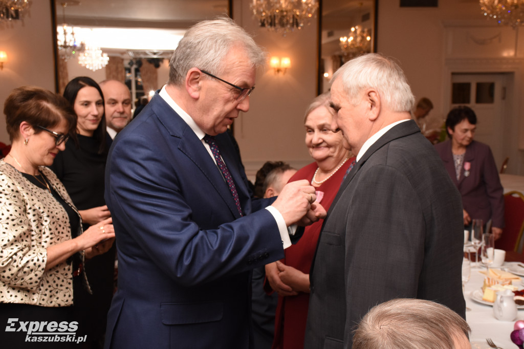 Złote Gody w gminie Sierakowice