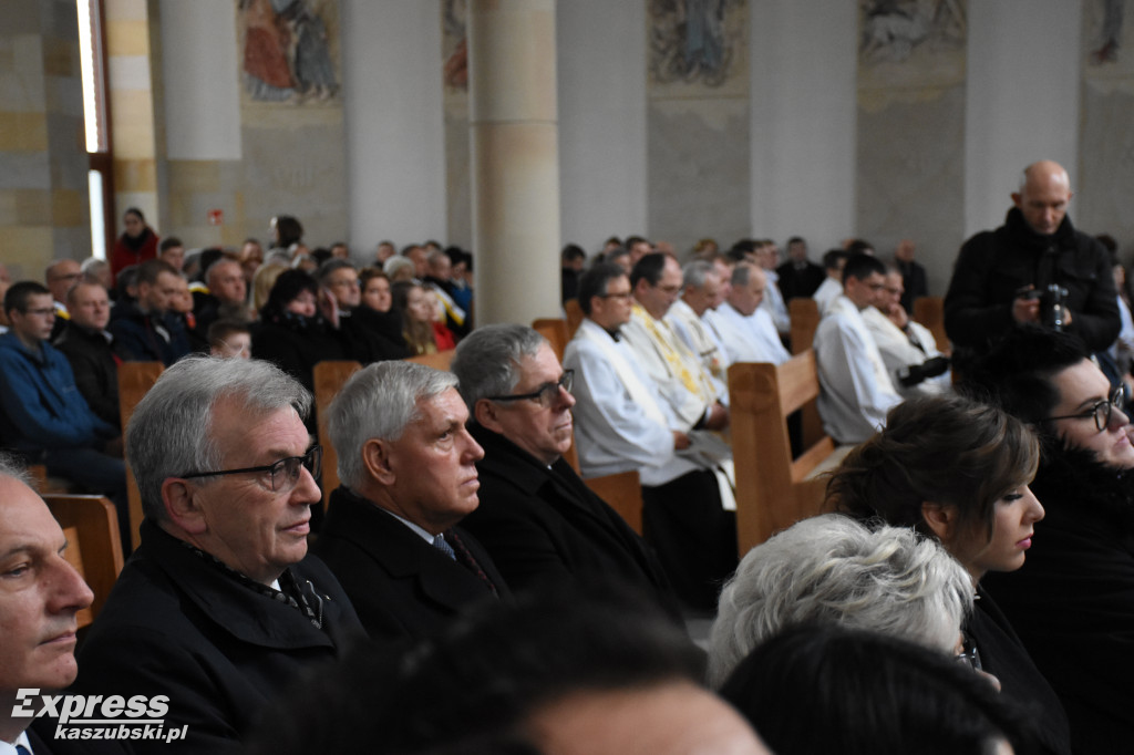 Konsekracja kościoła św. Marcina w Sierakowicach