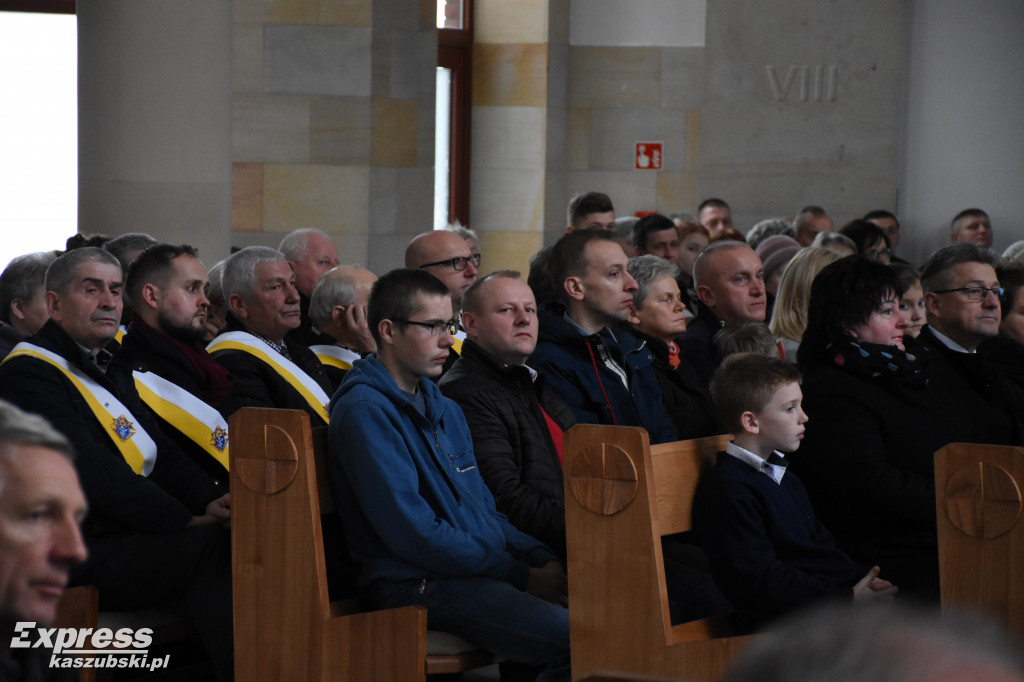 Konsekracja kościoła św. Marcina w Sierakowicach