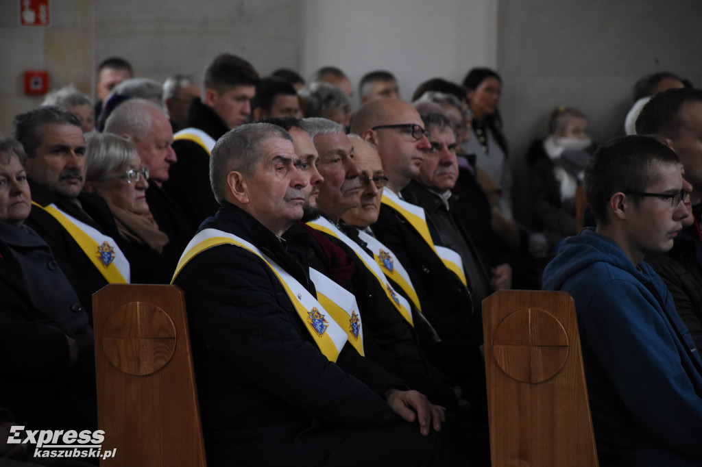Konsekracja kościoła św. Marcina w Sierakowicach