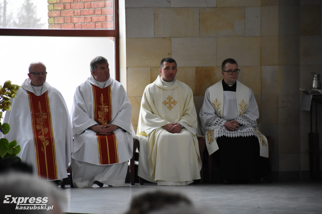 Konsekracja kościoła św. Marcina w Sierakowicach