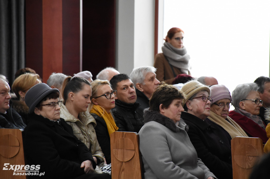 Konsekracja kościoła św. Marcina w Sierakowicach