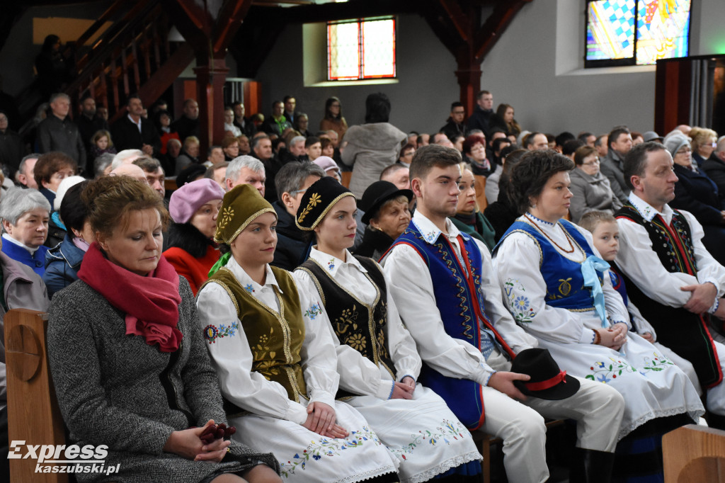 Konsekracja kościoła św. Marcina w Sierakowicach