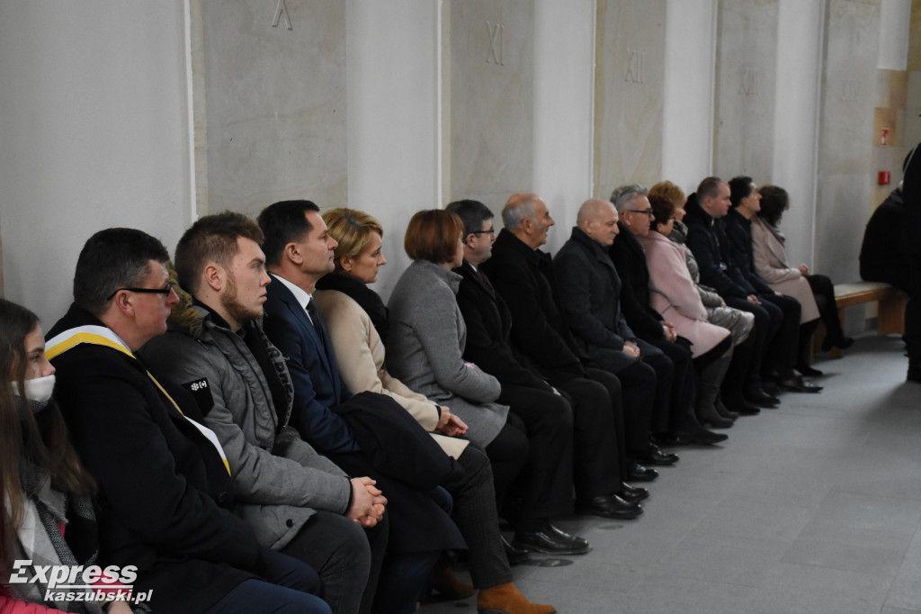 Konsekracja kościoła św. Marcina w Sierakowicach