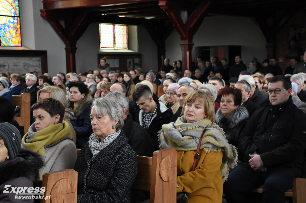 Konsekracja kościoła św. Marcina w Sierakowicach