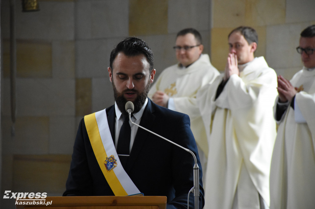 Konsekracja kościoła św. Marcina w Sierakowicach