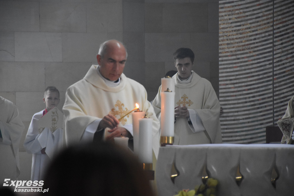 Konsekracja kościoła św. Marcina w Sierakowicach