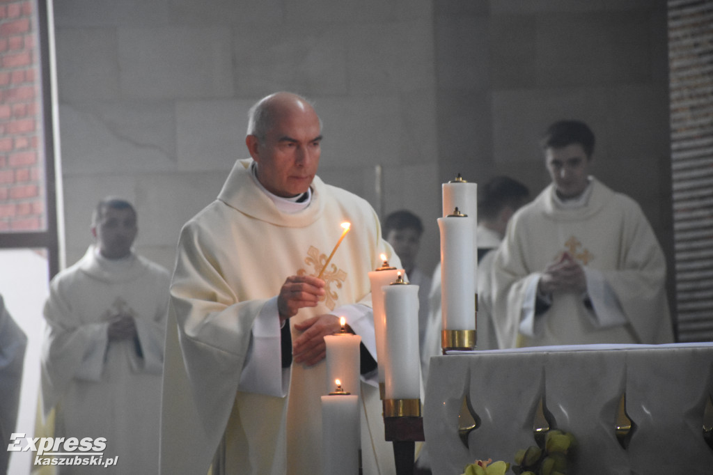 Konsekracja kościoła św. Marcina w Sierakowicach