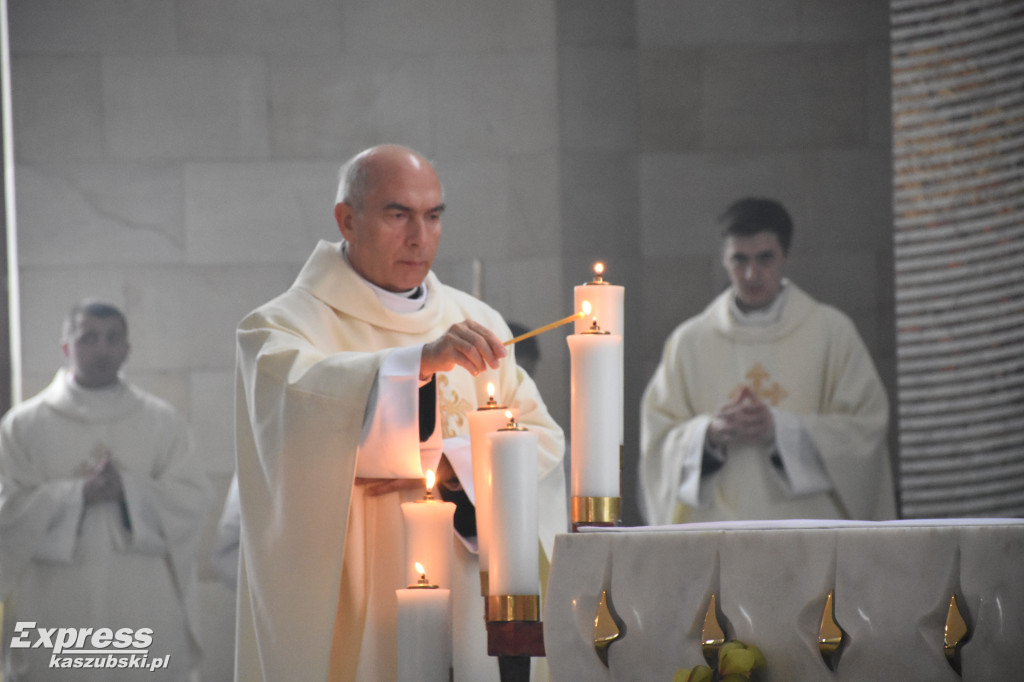 Konsekracja kościoła św. Marcina w Sierakowicach