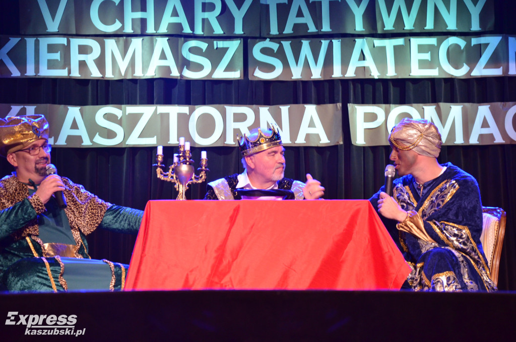 V Kiermasz Klasztorna Pomaga