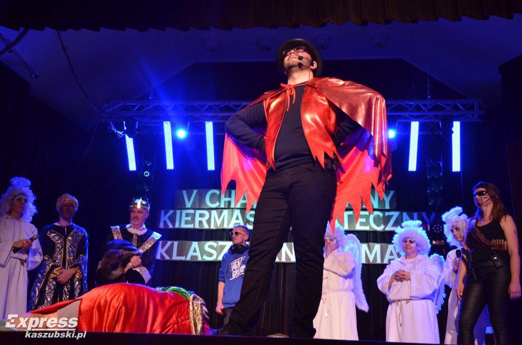 V Kiermasz Klasztorna Pomaga