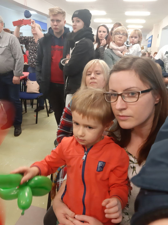 Kiermasz świąteczny w ZSO nr 2 w Kartuzach