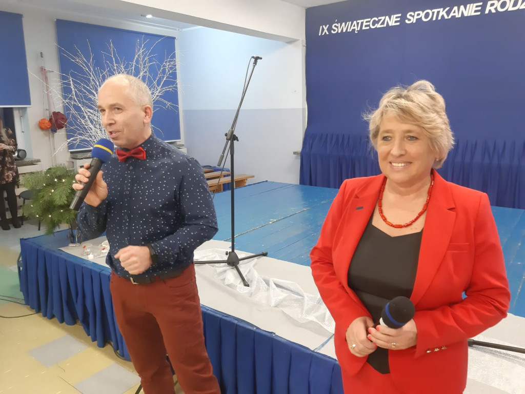 Kiermasz świąteczny w ZSO nr 2 w Kartuzach