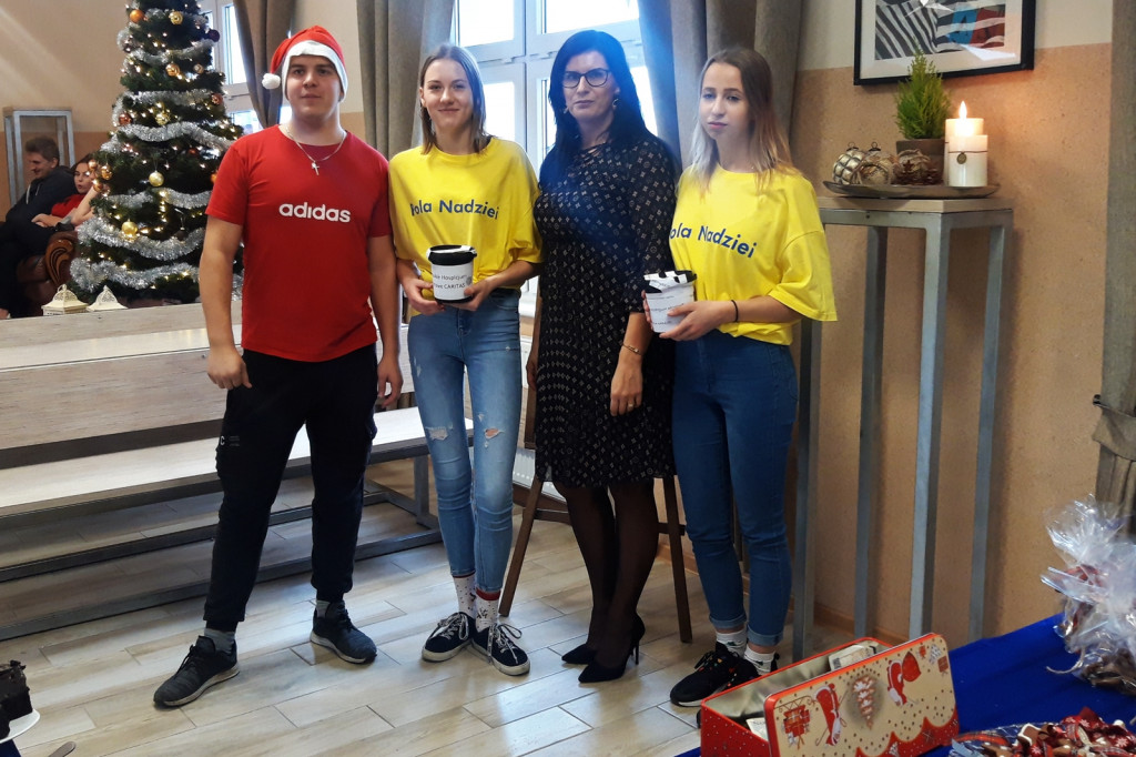 Somonino. Koncert i kiermasz na rzecz hospicjum