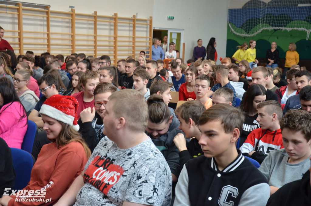 Somonino. Koncert i kiermasz na rzecz hospicjum