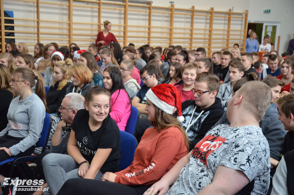 Somonino. Koncert i kiermasz na rzecz hospicjum