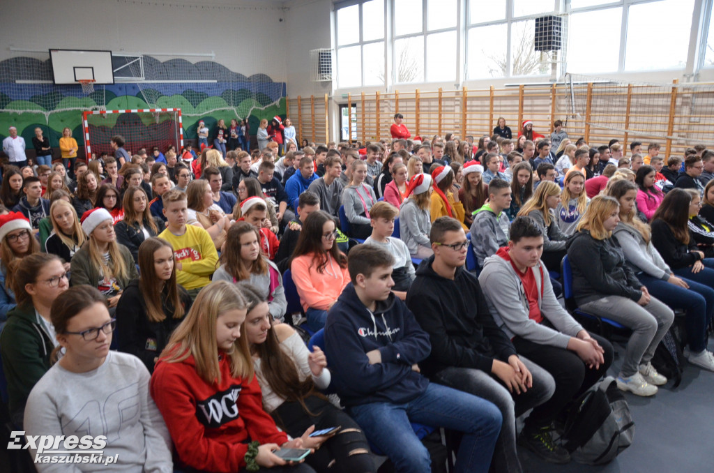 Somonino. Koncert i kiermasz na rzecz hospicjum
