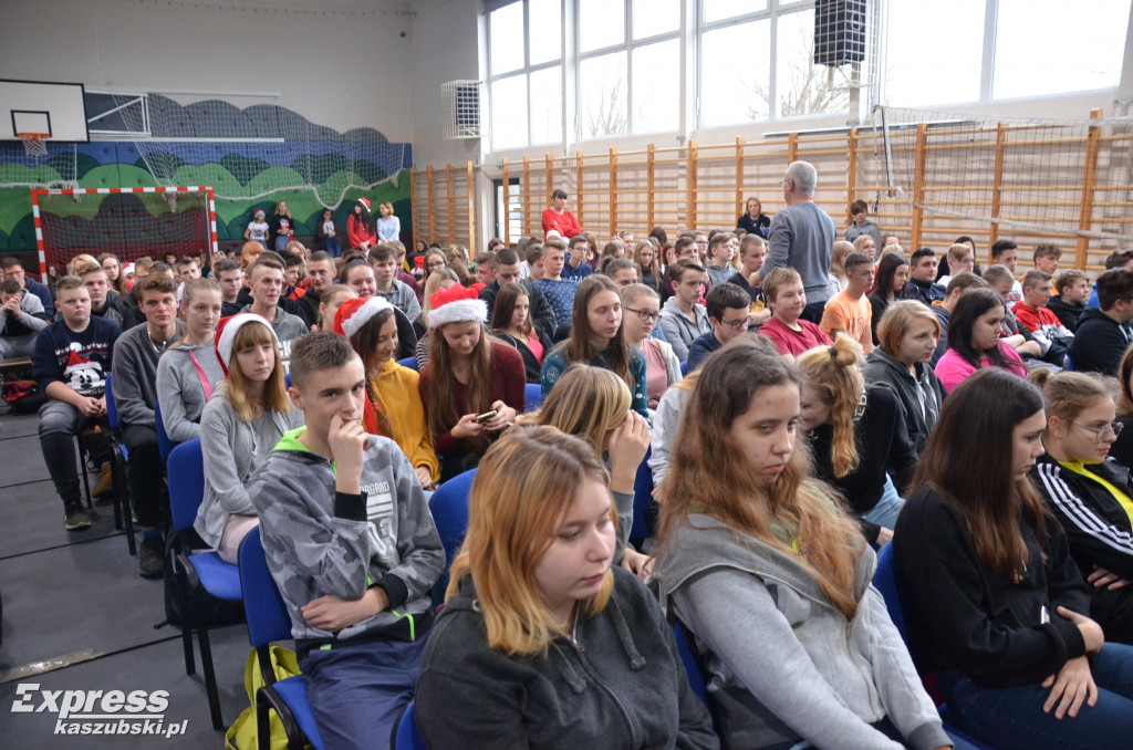 Somonino. Koncert i kiermasz na rzecz hospicjum