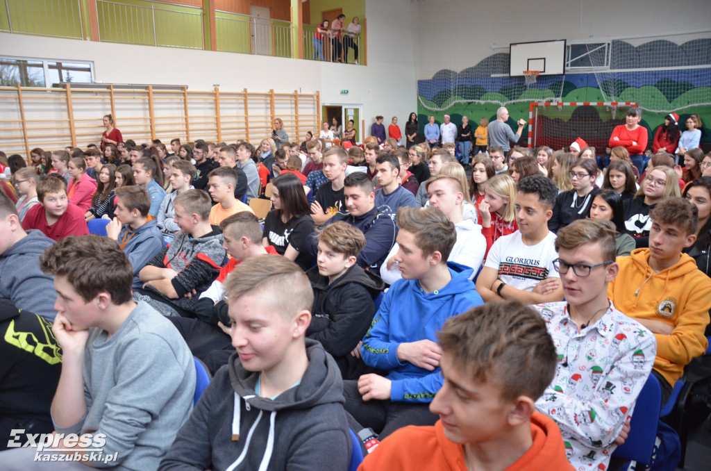 Somonino. Koncert i kiermasz na rzecz hospicjum