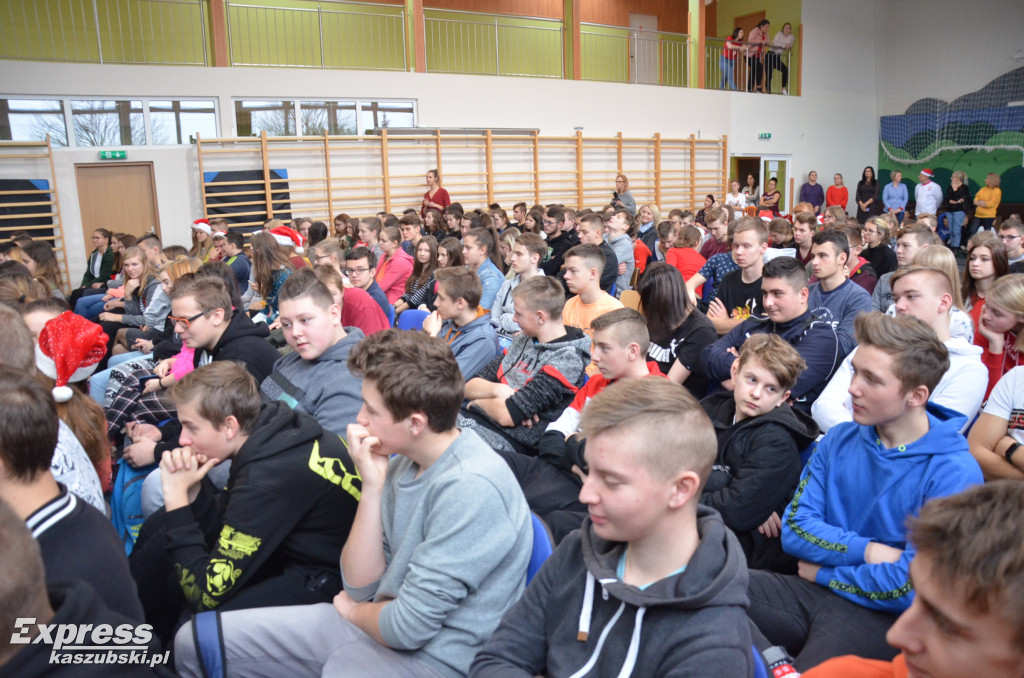 Somonino. Koncert i kiermasz na rzecz hospicjum