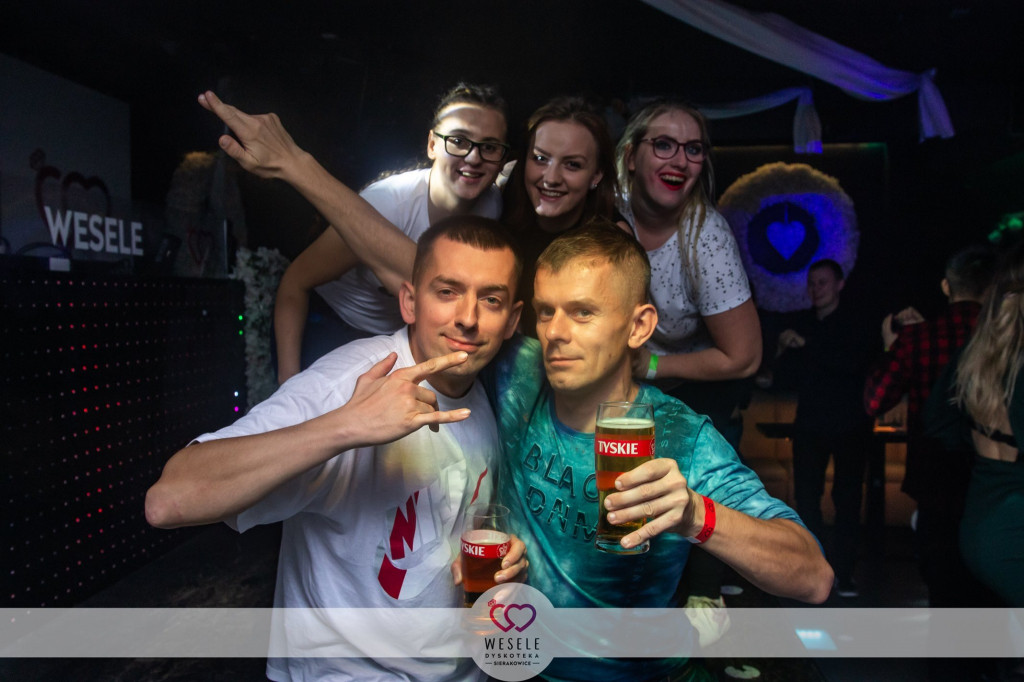 Sierakowice Andrzejki 30.11