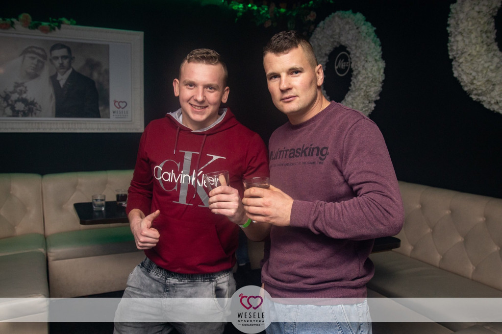 Sierakowice Andrzejki 30.11