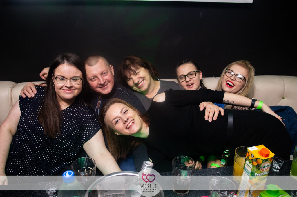 Sierakowice Andrzejki 30.11