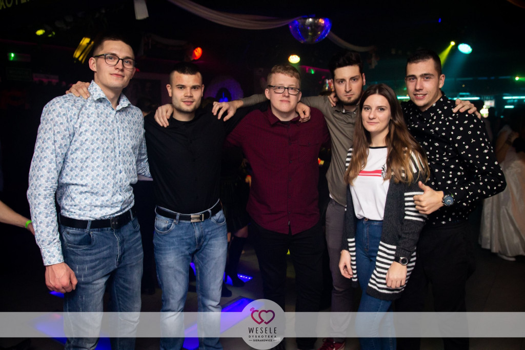 Sierakowice Andrzejki 30.11