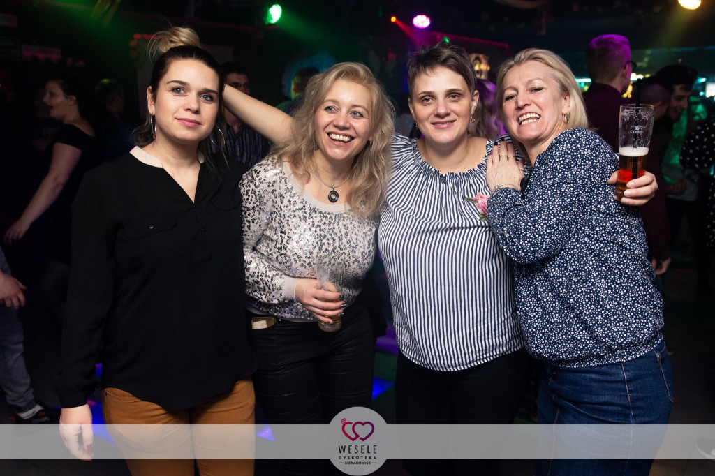 Sierakowice Andrzejki 30.11