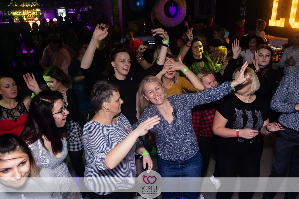 Sierakowice Andrzejki 30.11