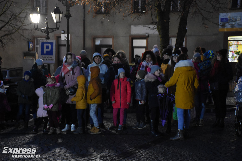 Spotkanie z Mikołajem w Sierakowicach