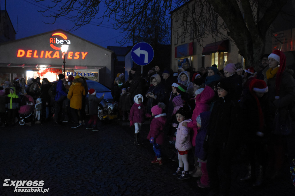 Spotkanie z Mikołajem w Sierakowicach