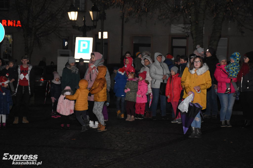 Spotkanie z Mikołajem w Sierakowicach