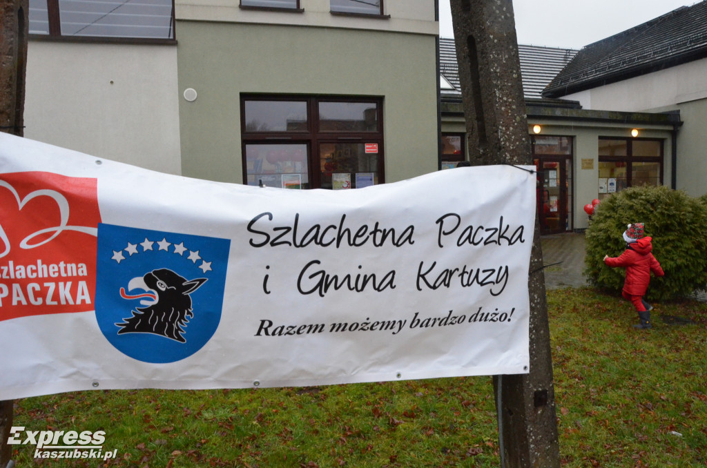 Szlachetna Paczka w gm. Kartuzy
