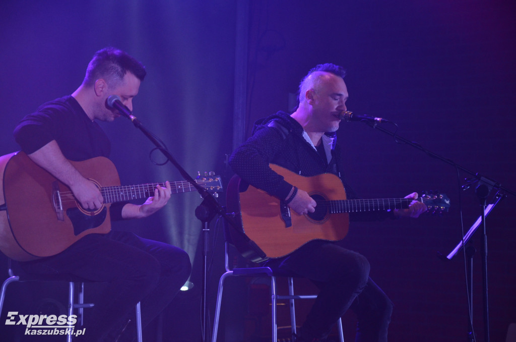 Żukowo. Jarmark i koncert Szymona Wydry