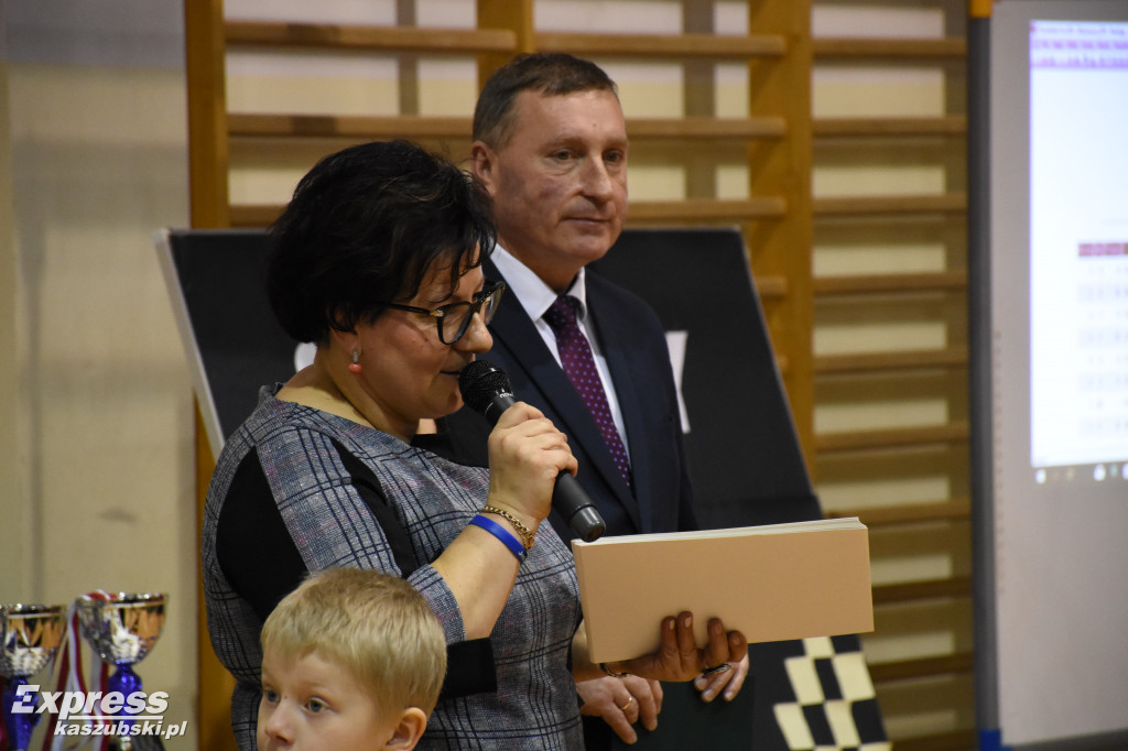 Turniej Szachowy w Mściszewicach
