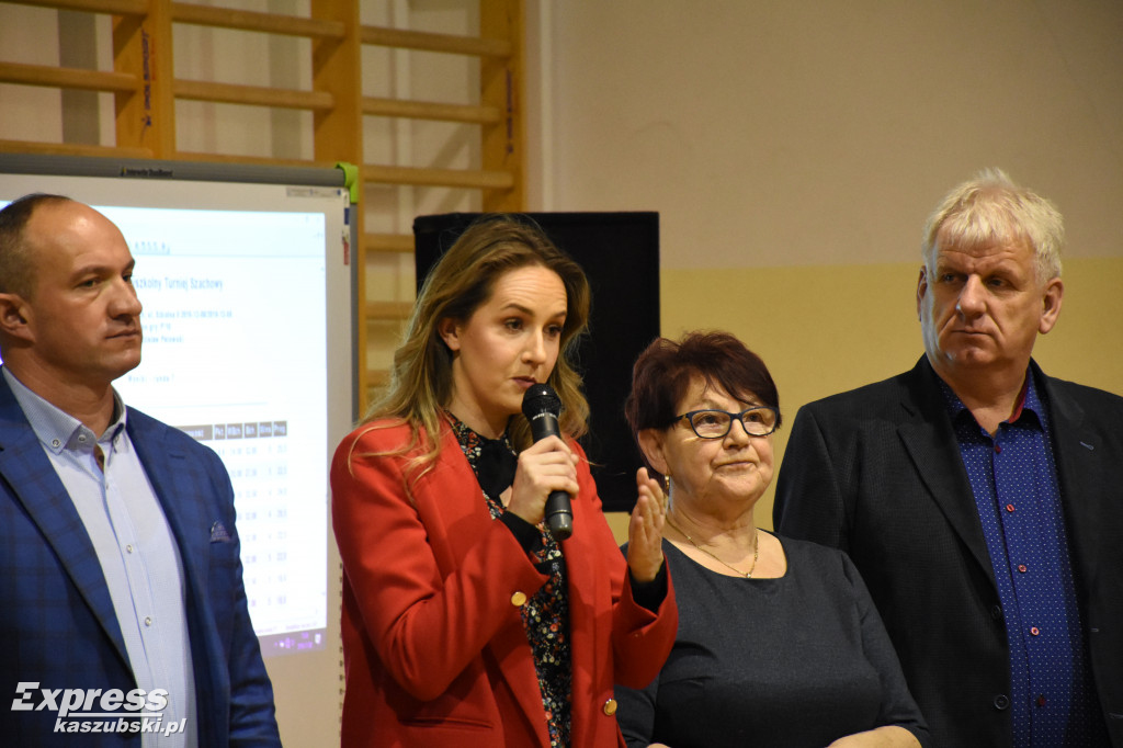Turniej Szachowy w Mściszewicach