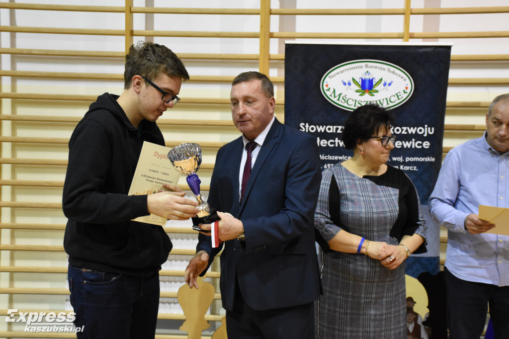 Turniej Szachowy w Mściszewicach