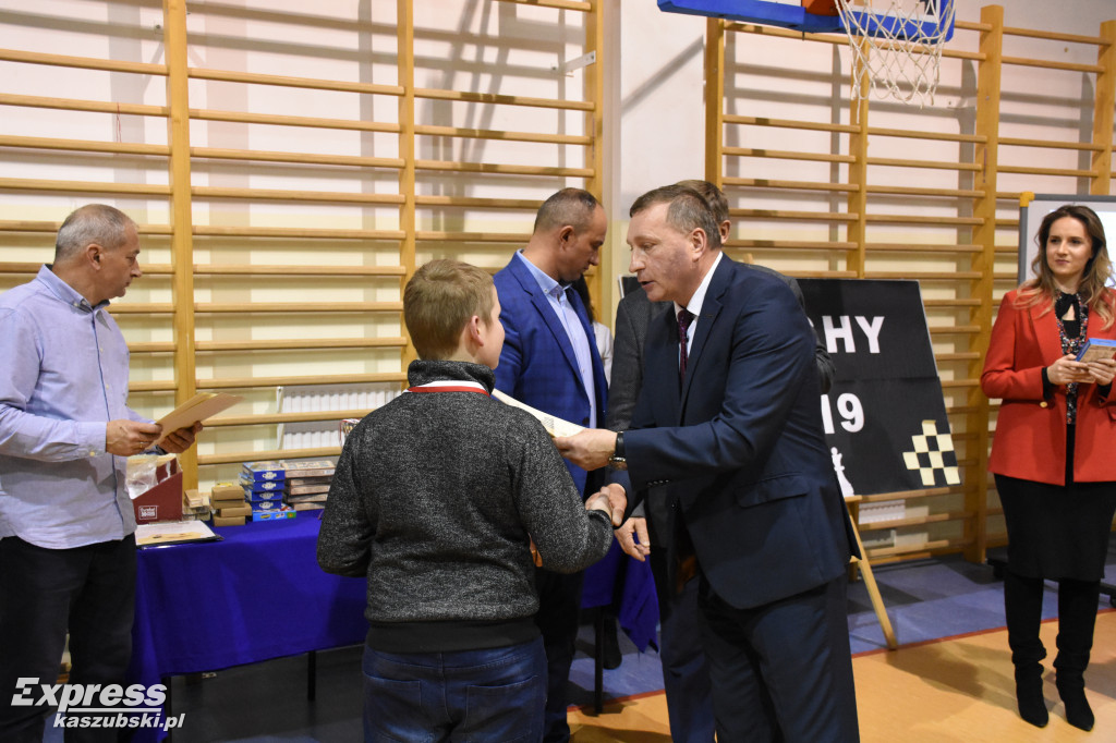 Turniej Szachowy w Mściszewicach