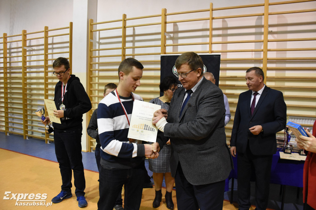 Turniej Szachowy w Mściszewicach