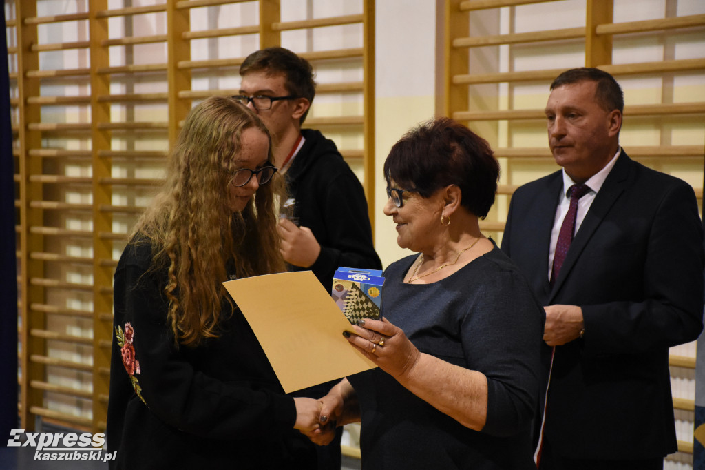 Turniej Szachowy w Mściszewicach