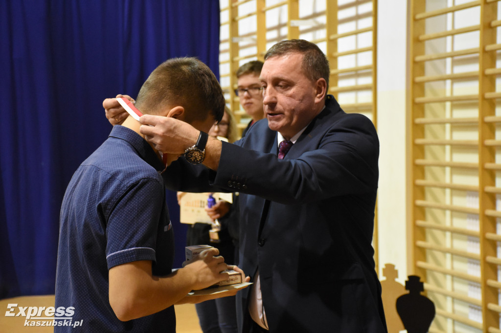 Turniej Szachowy w Mściszewicach