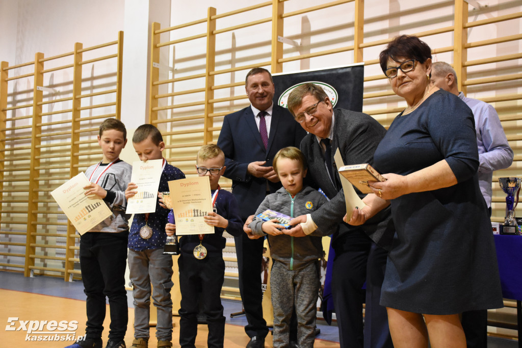 Turniej Szachowy w Mściszewicach