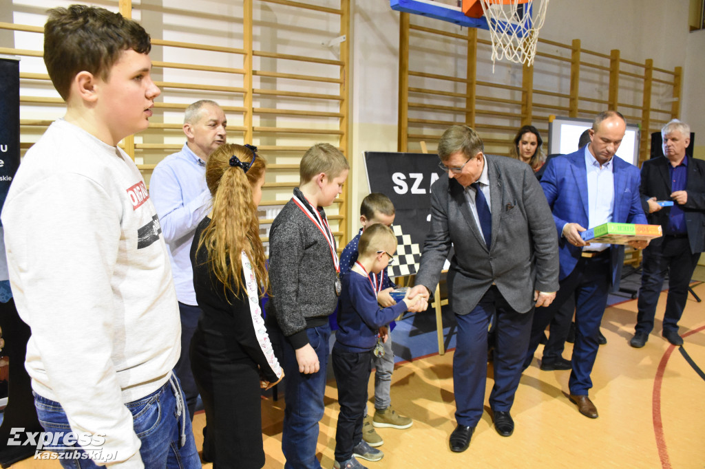 Turniej Szachowy w Mściszewicach