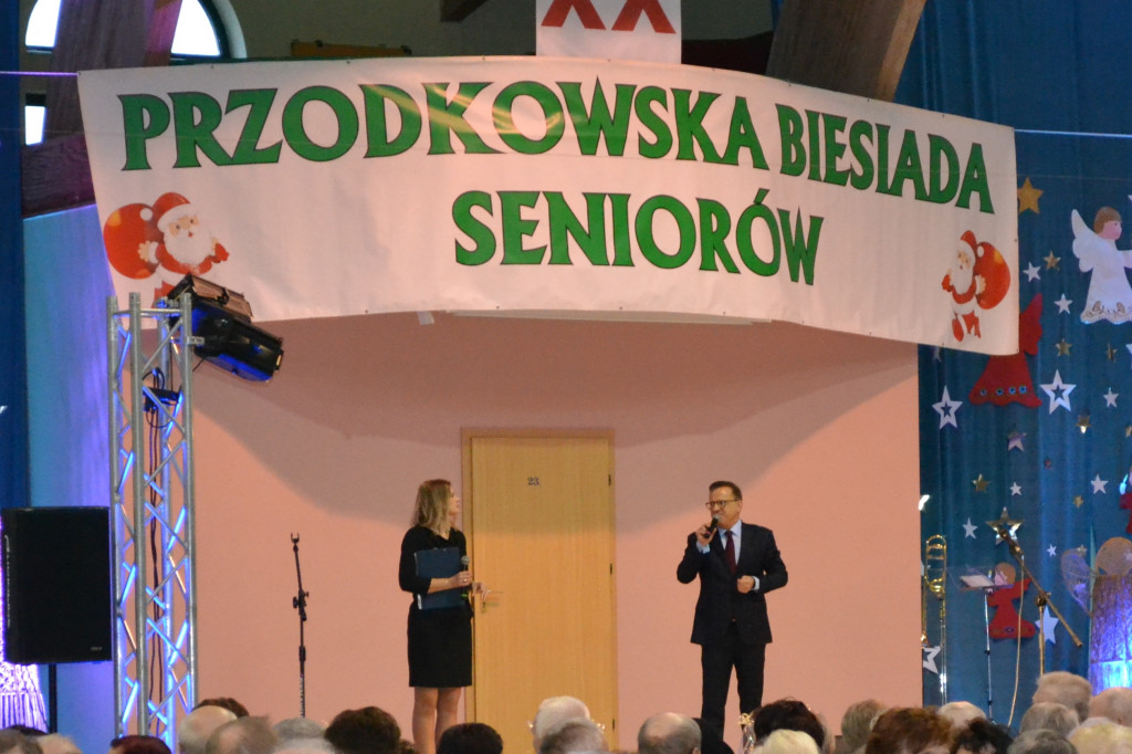 Jubileuszowa Biesiada Seniorów