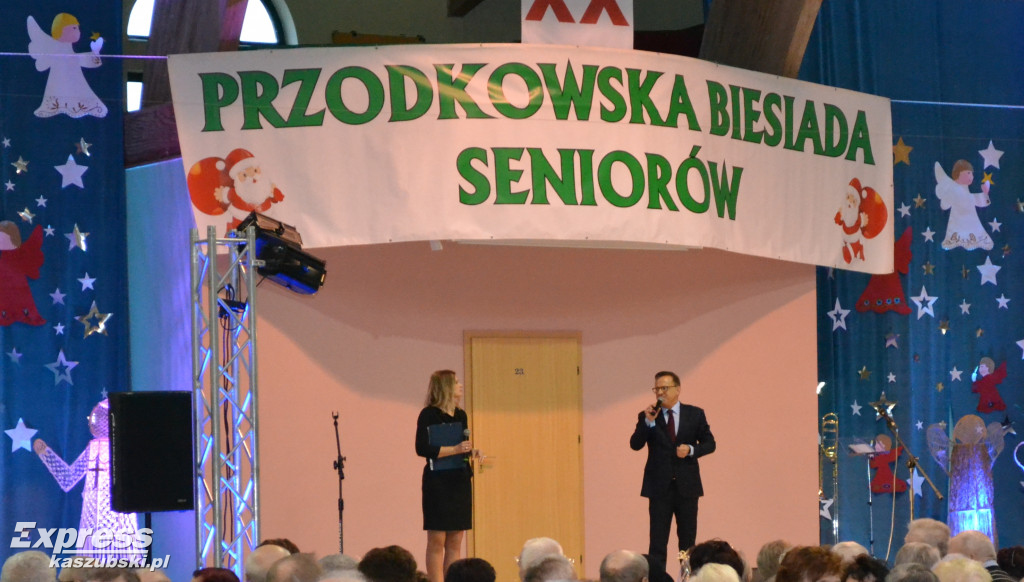 Jubileuszowa Biesiada Seniorów
