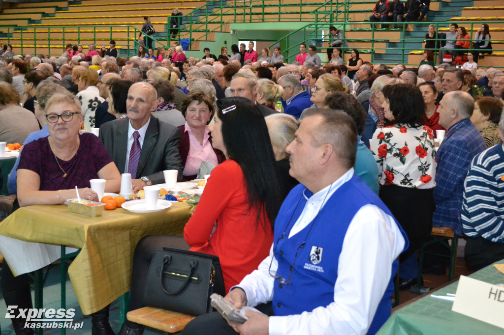 Jubileuszowa Biesiada Seniorów