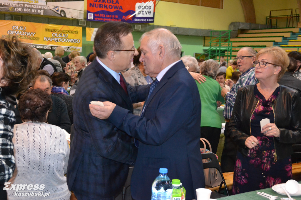 Jubileuszowa Biesiada Seniorów