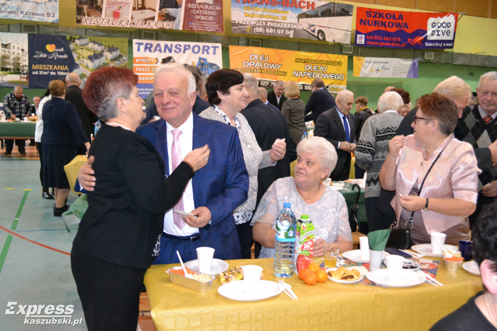 Jubileuszowa Biesiada Seniorów