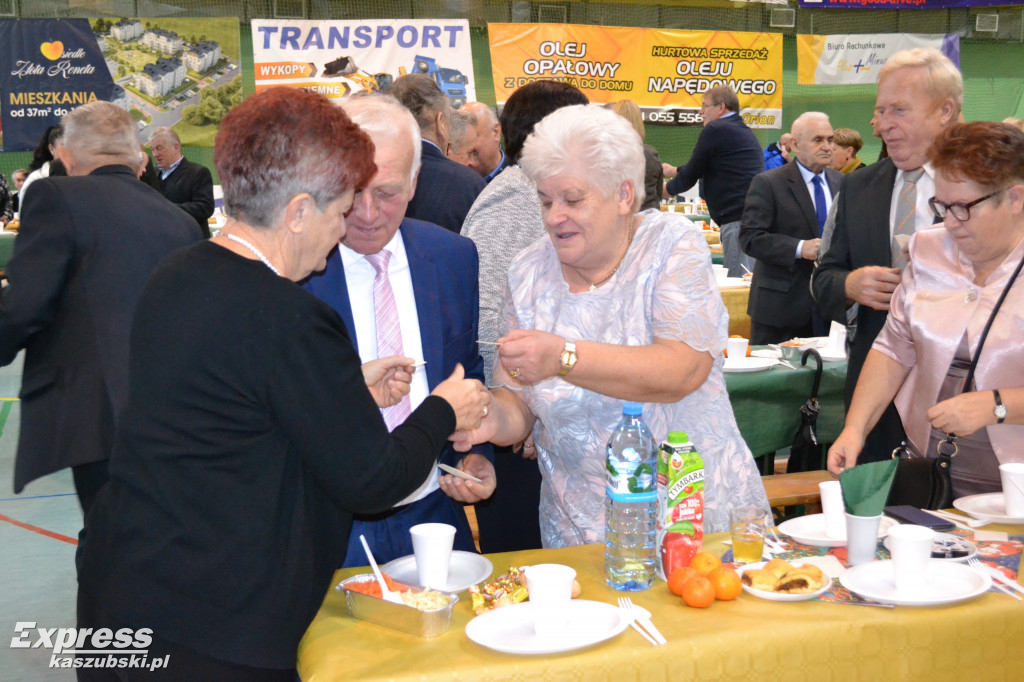 Jubileuszowa Biesiada Seniorów